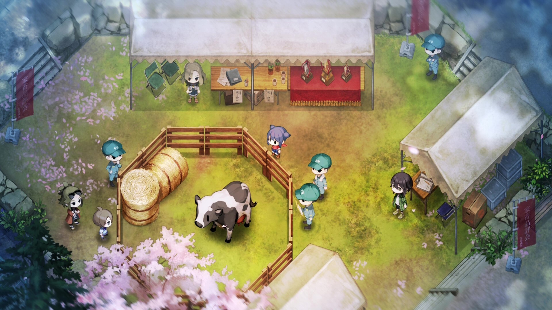 静谧田园/Village in the Shade-5 静谧田园/Village in the Shade-5