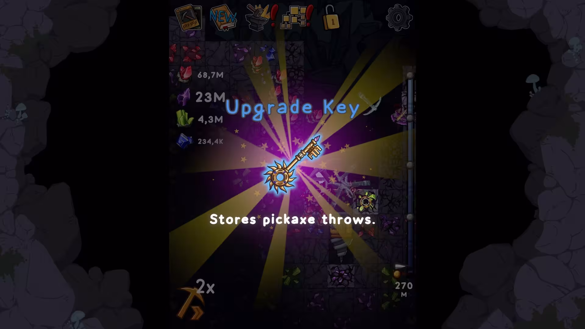 深层挖矿放置/Idle DeepMiner
                            -4