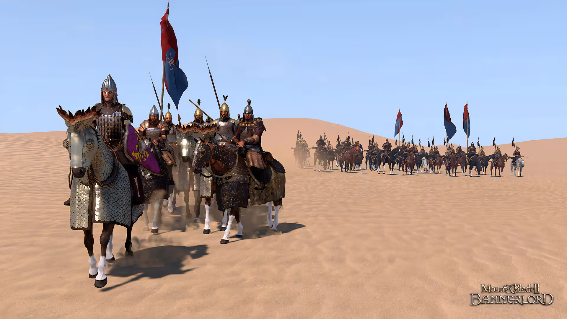 骑马与砍杀2：霸主/Mount & Blade II: Bannerlord-3