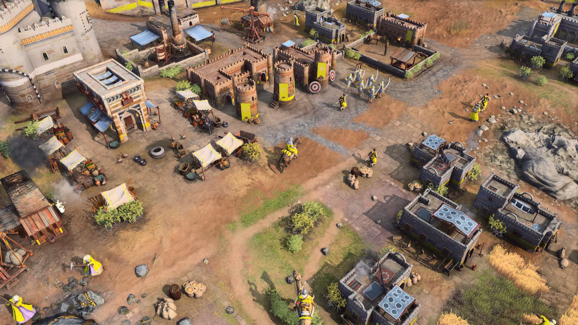 帝国时代4：年度版/Age of Empires IV: Anniversary Edition-7