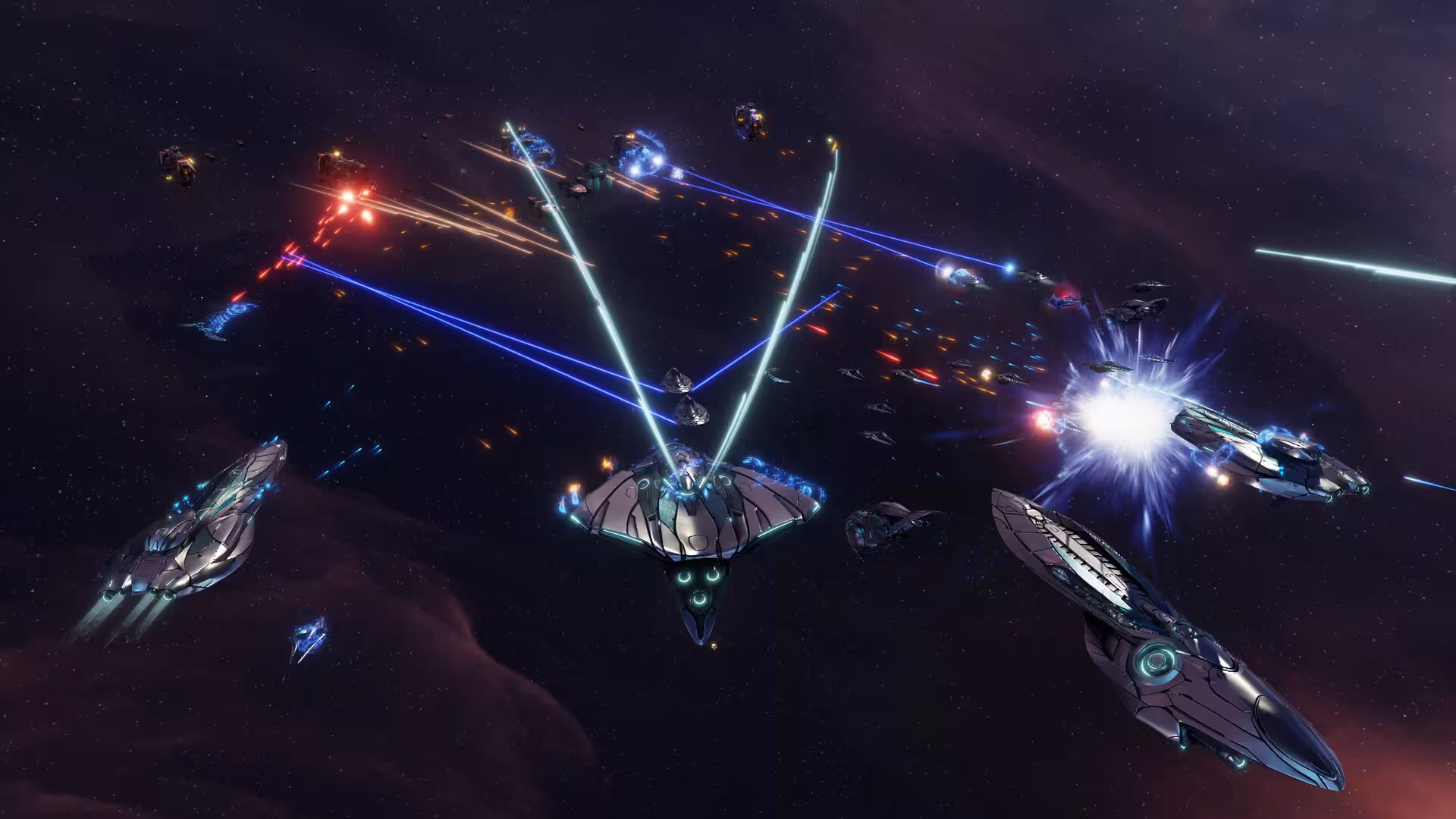 太阳帝国的原罪2/Sins of a Solar Empire II