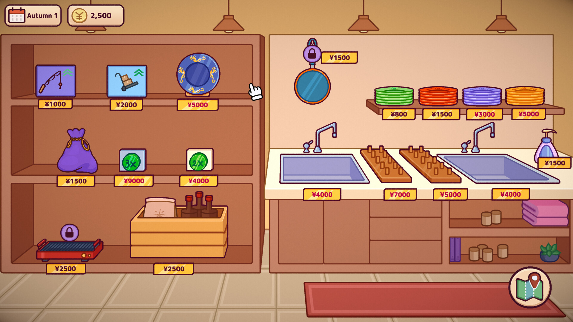 美味回转寿司店模拟器/Ugoku Sushi Bar-6