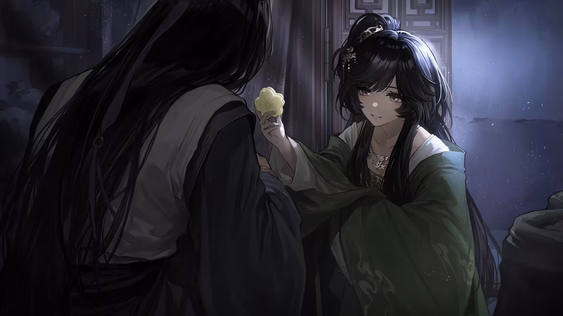 哀鸿：城破十日记/The Weeping Swan: Ten Days of the City's Fall-5