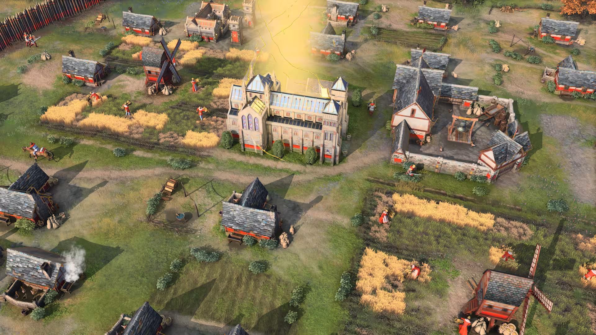 帝国时代4：年度版/Age of Empires IV: Anniversary Edition-2