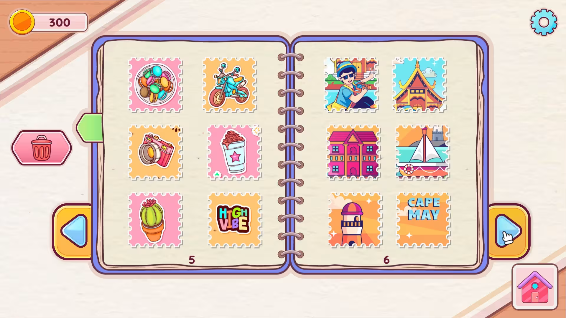 集邮者/Stamp Collector-2