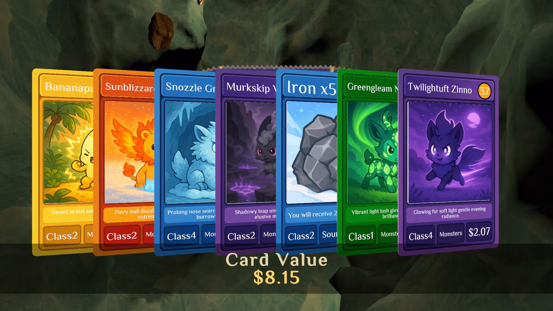 北极挖掘者TCG合集/Arctic Digger TCG Collection-3
