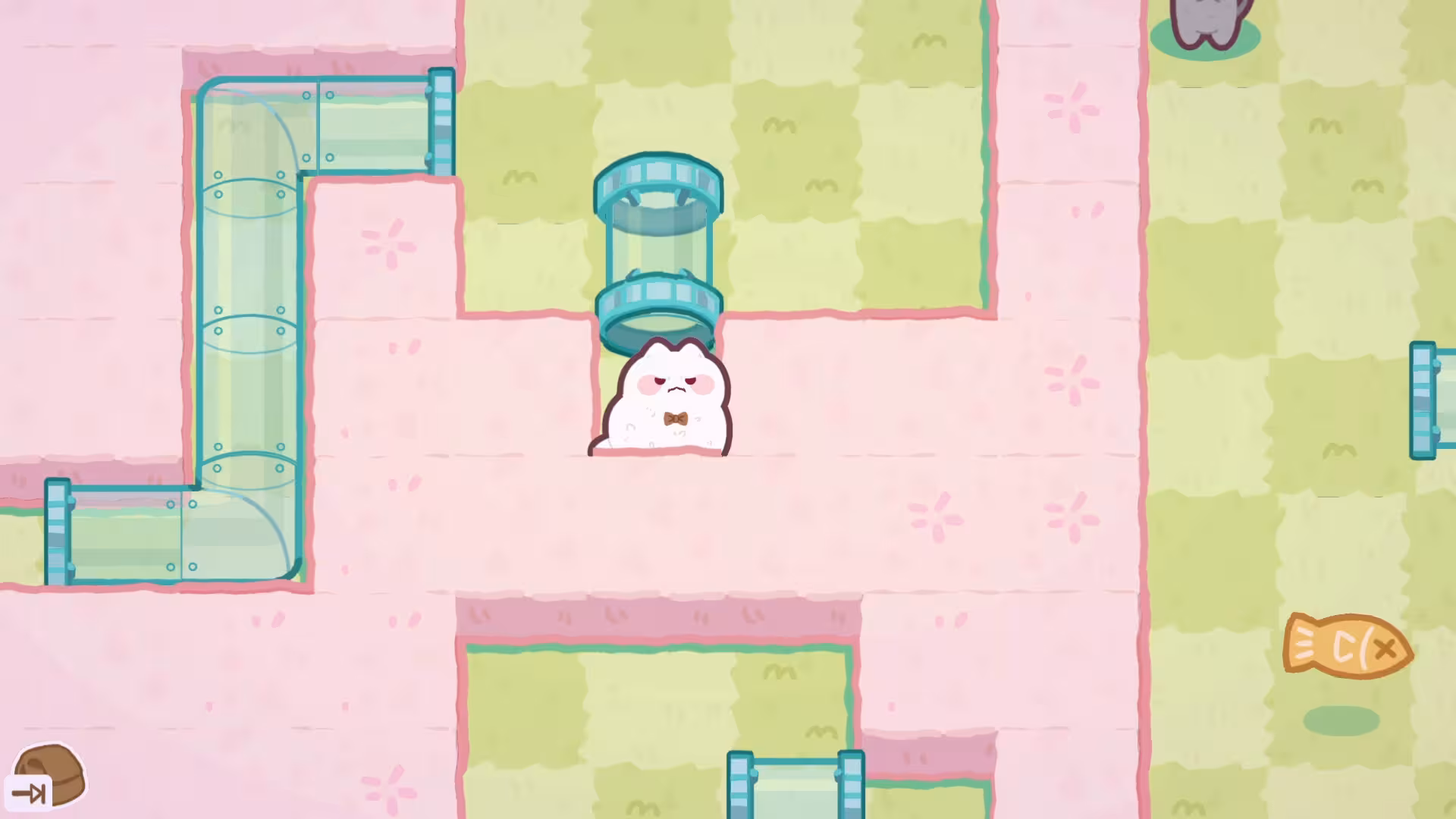 挤猫猫/Cat Squeeze-2
