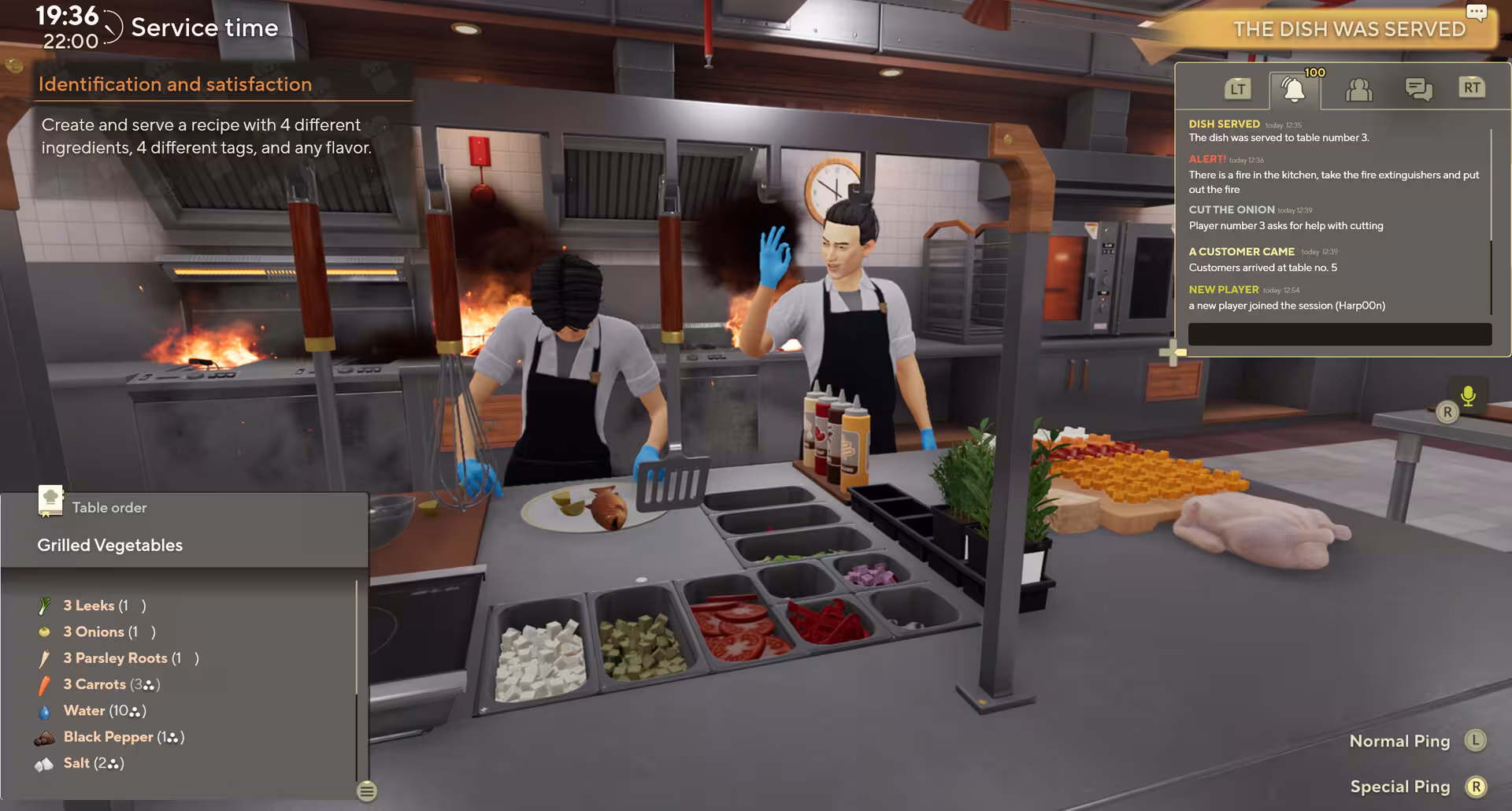 烹饪模拟器2：合作无间/Cooking Simulator 2: Better Together