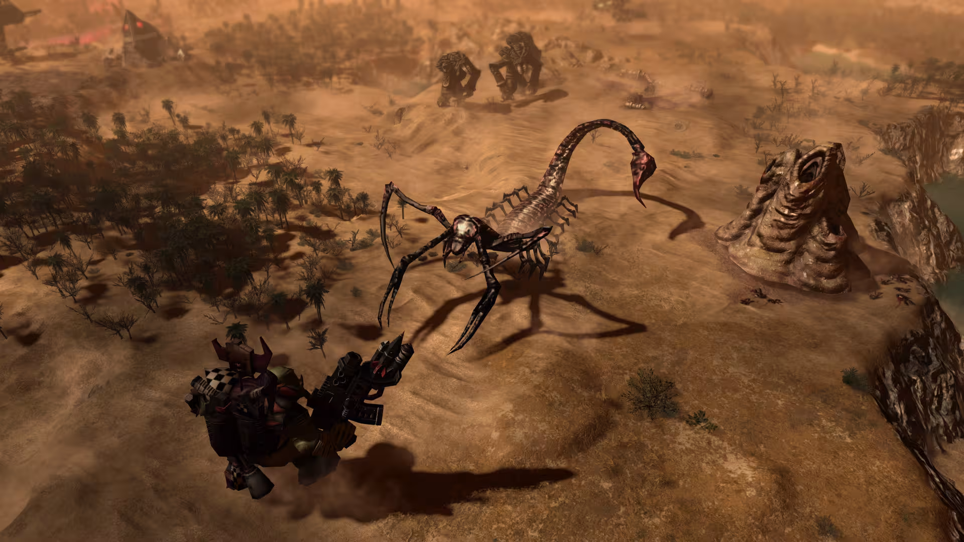 战锤40K：格雷迪厄斯遗迹之战/Warhammer 40,000: Gladius - Relics of War-6
