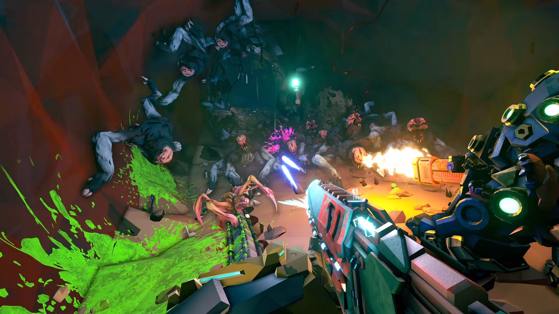 深岩银河：异动核心/Deep Rock Galactic: Rogue Core
