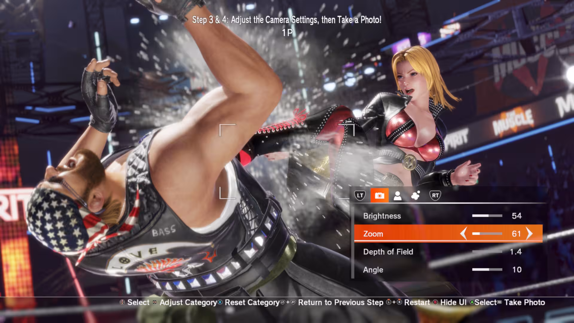 死或生6：最后一战/DEAD OR ALIVE 6 Last Round-2