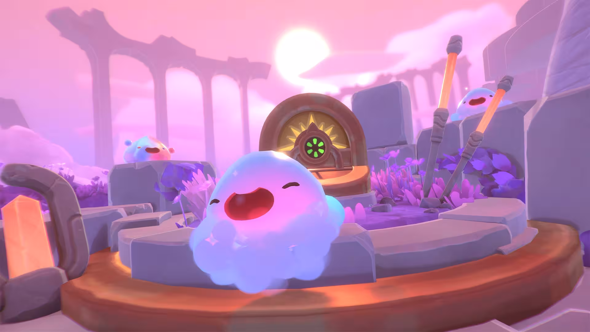 史莱姆牧场2/Slime Rancher 2-1