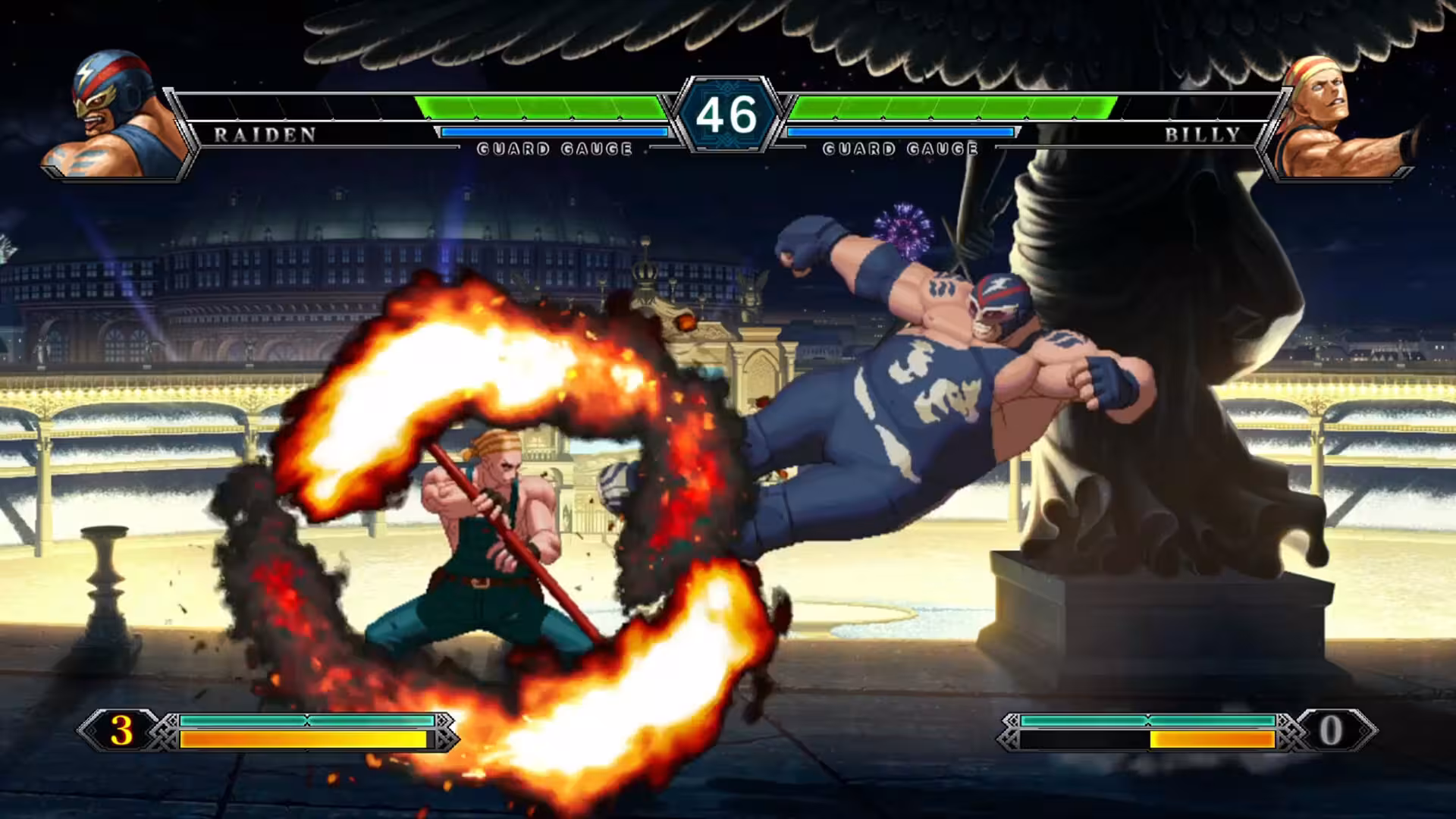拳皇13：全球对决/THE KING OF FIGHTERS XIII GLOBAL MATCH/支持网络联机-5