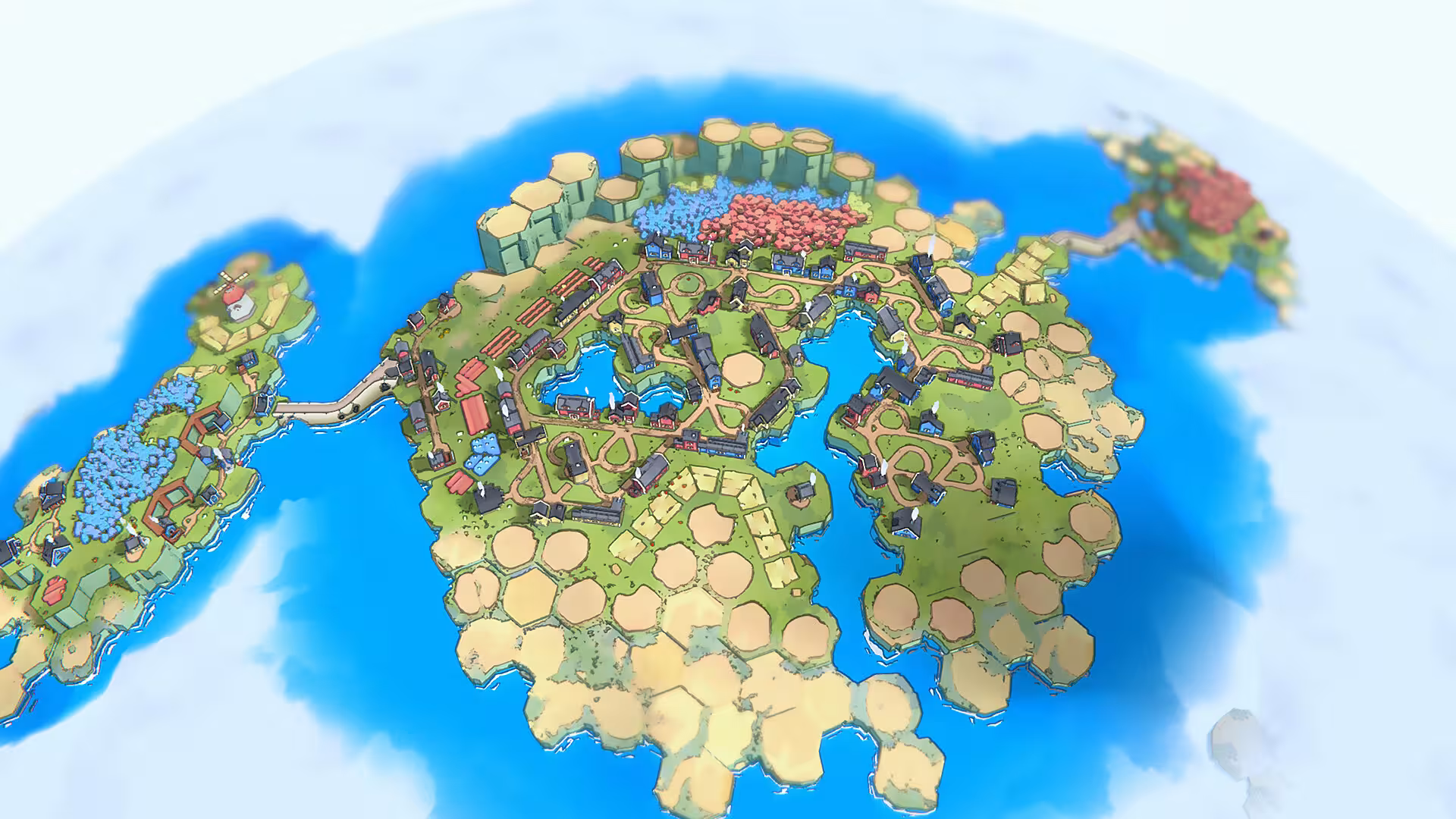 小环礁/Tiny Atolls-6
