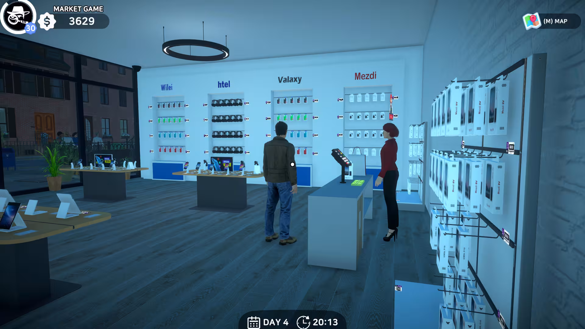 数码店维修模拟器/Tech Store & Repair Simulator
                            -3
