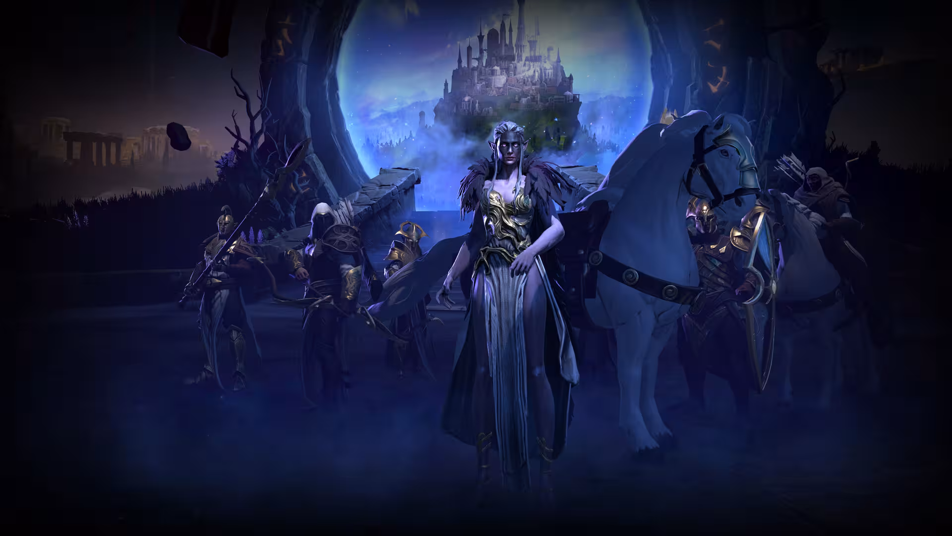 奇迹时代4/Age of Wonders 4-6