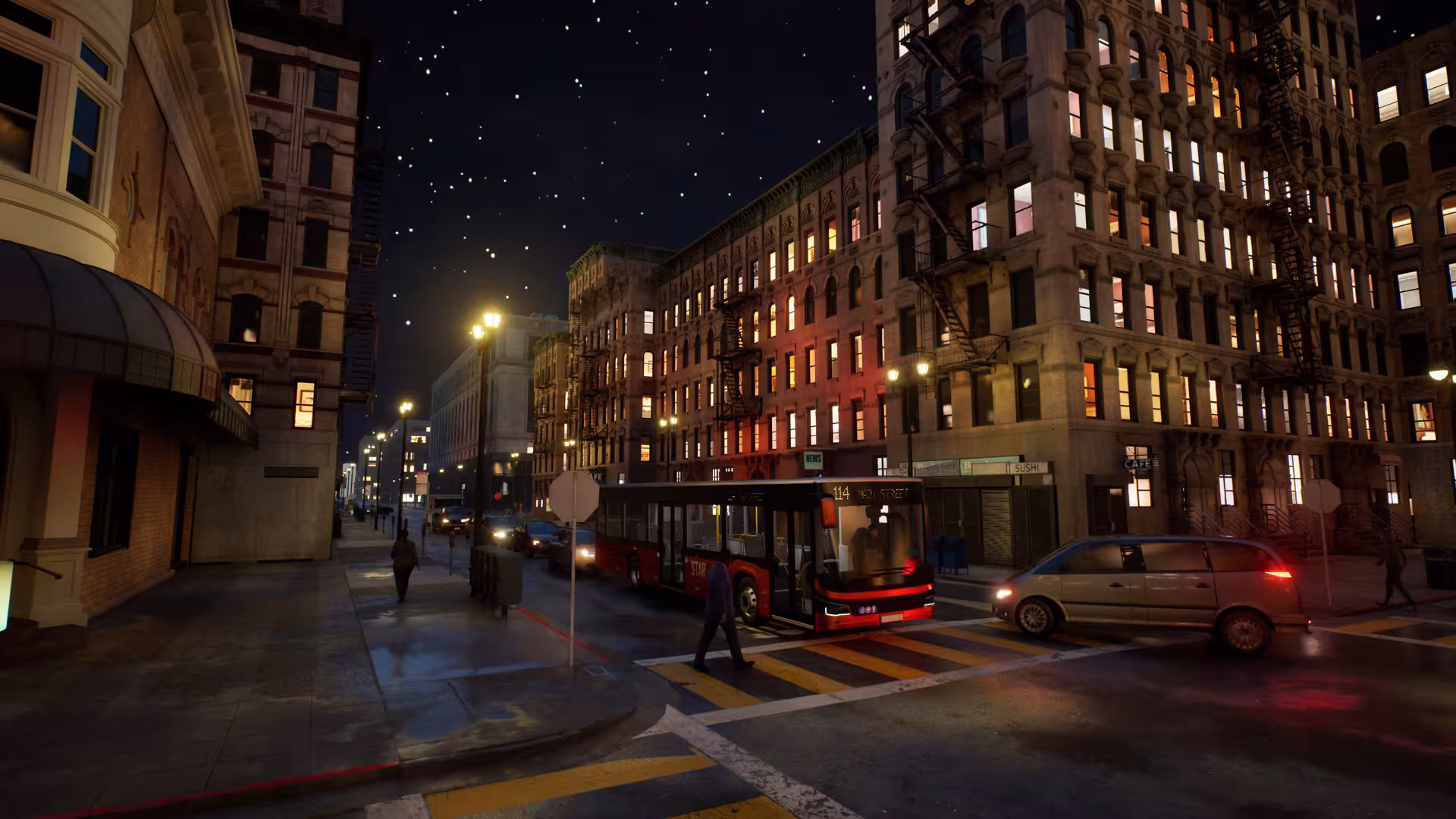 城市巴士模拟器2026/City Bus Simulator 2026-2