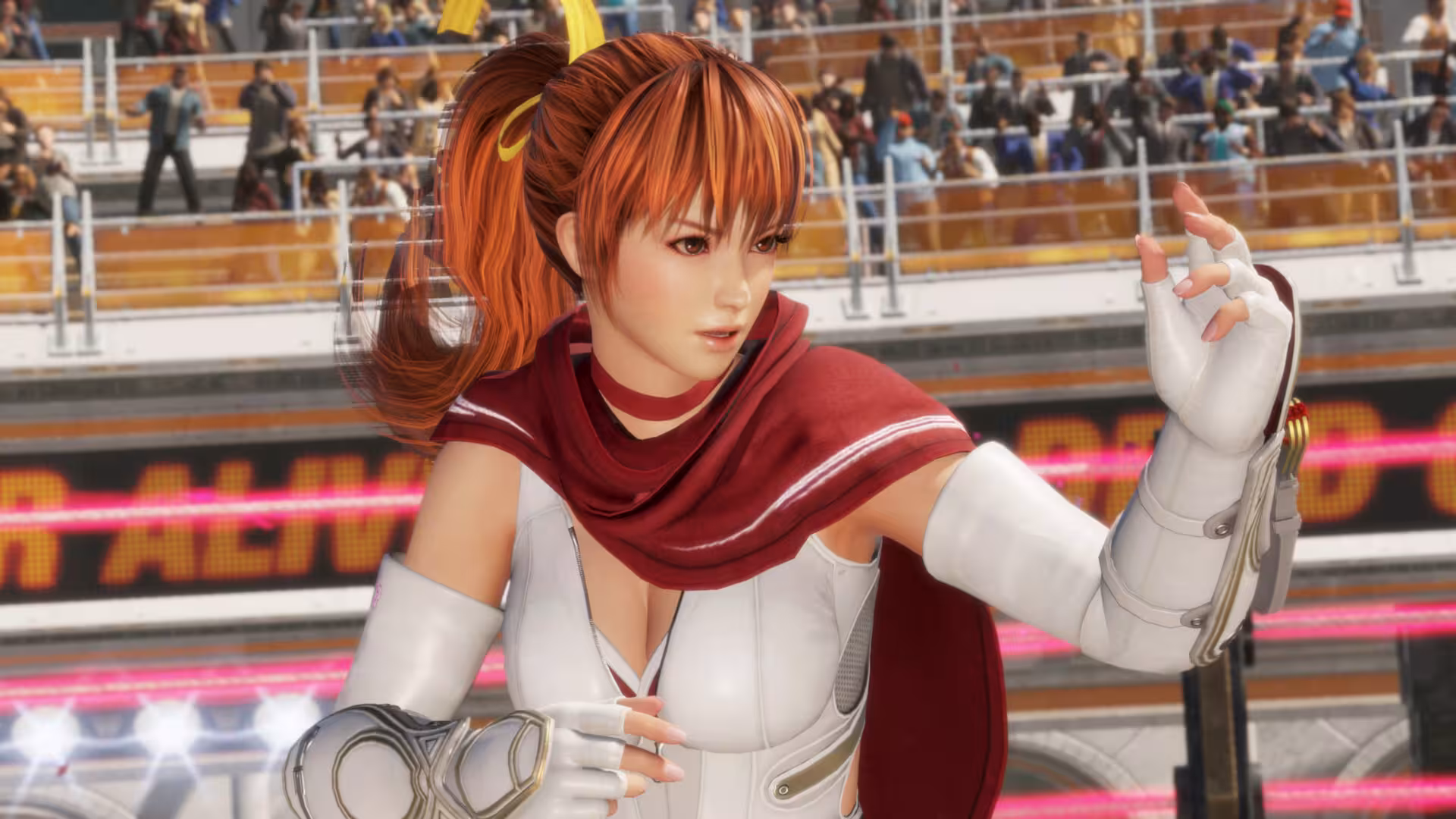 死或生6：最后一战/DEAD OR ALIVE 6 Last Round-5