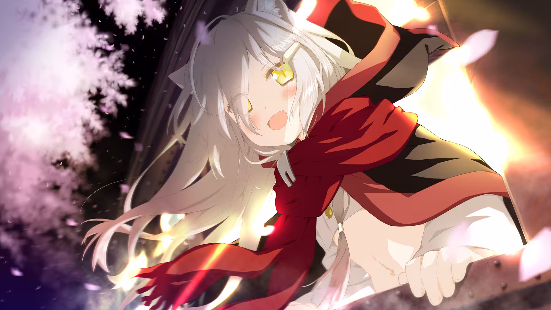 樱花，萌放。-as the Night's, Reincarnation-/さくら、もゆ。-as the Night's, Reincarnation--2