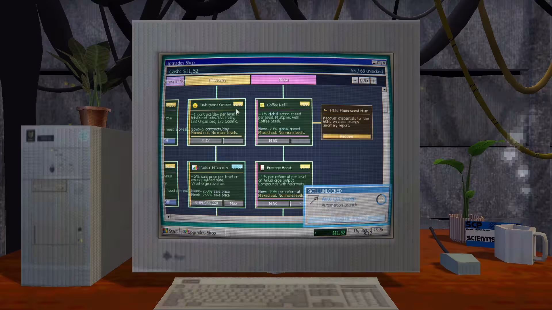 黑客视窗95/WinHack 95-2