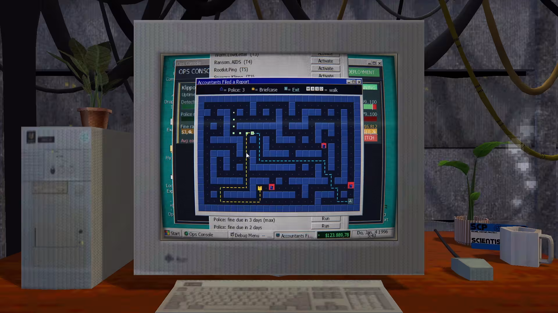 黑客视窗95/WinHack 95-3