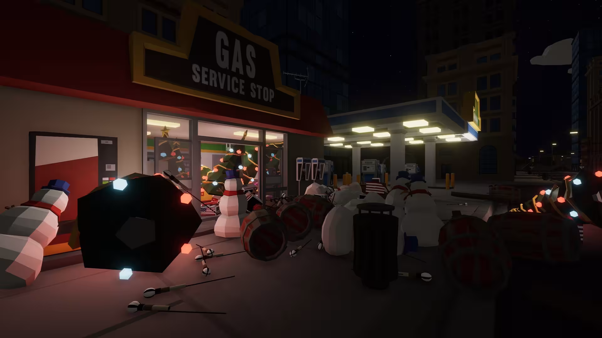 烟花模拟器/Fireworks Mania - An Explosive Simulator-4