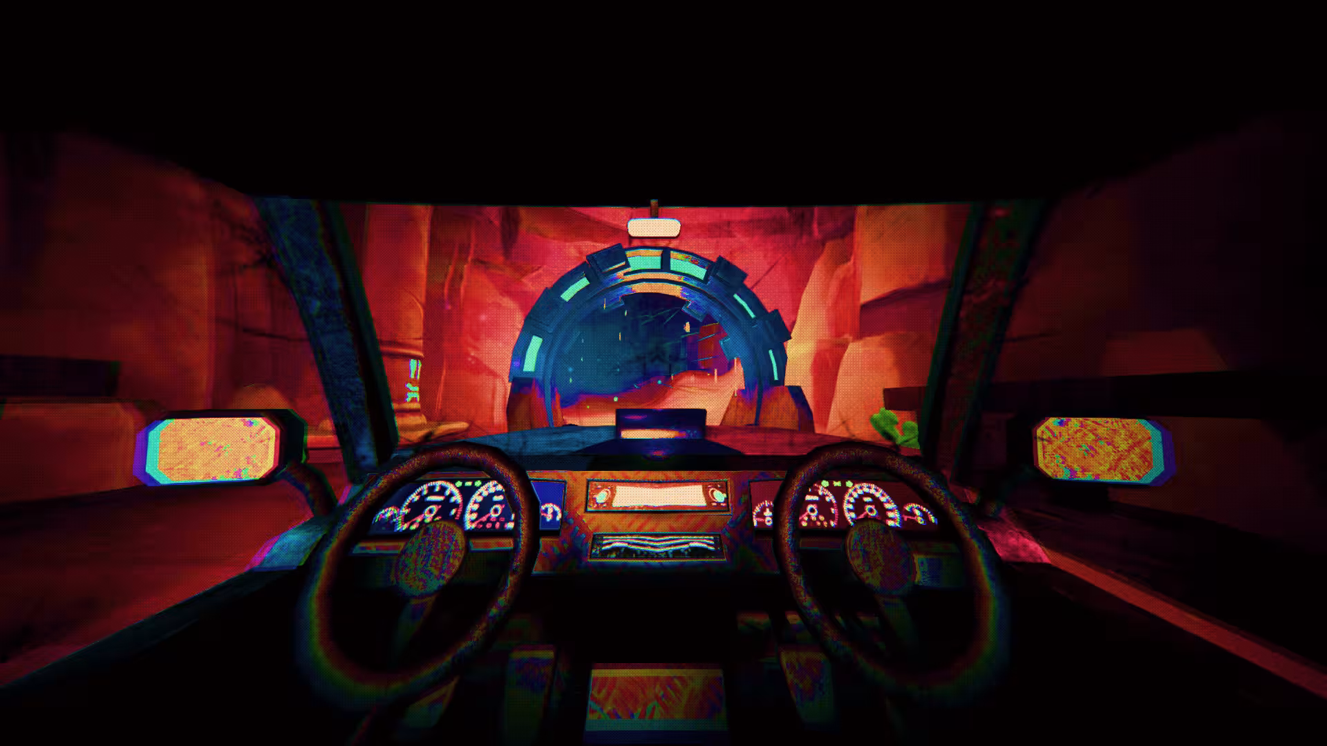 副驾大混乱/Co-Drive Chaos-3