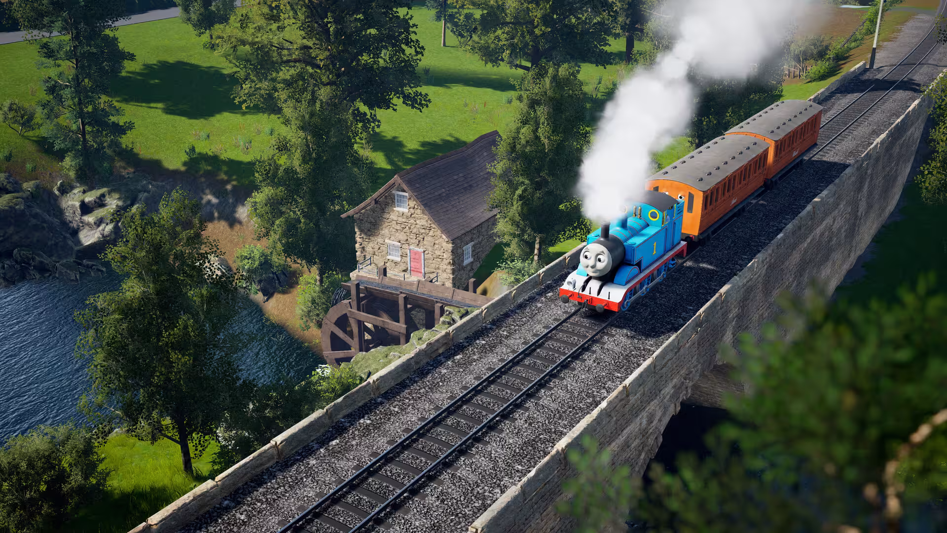 托马斯和朋友：多多岛奇观/Thomas & Friends: Wonders of Sodor-4