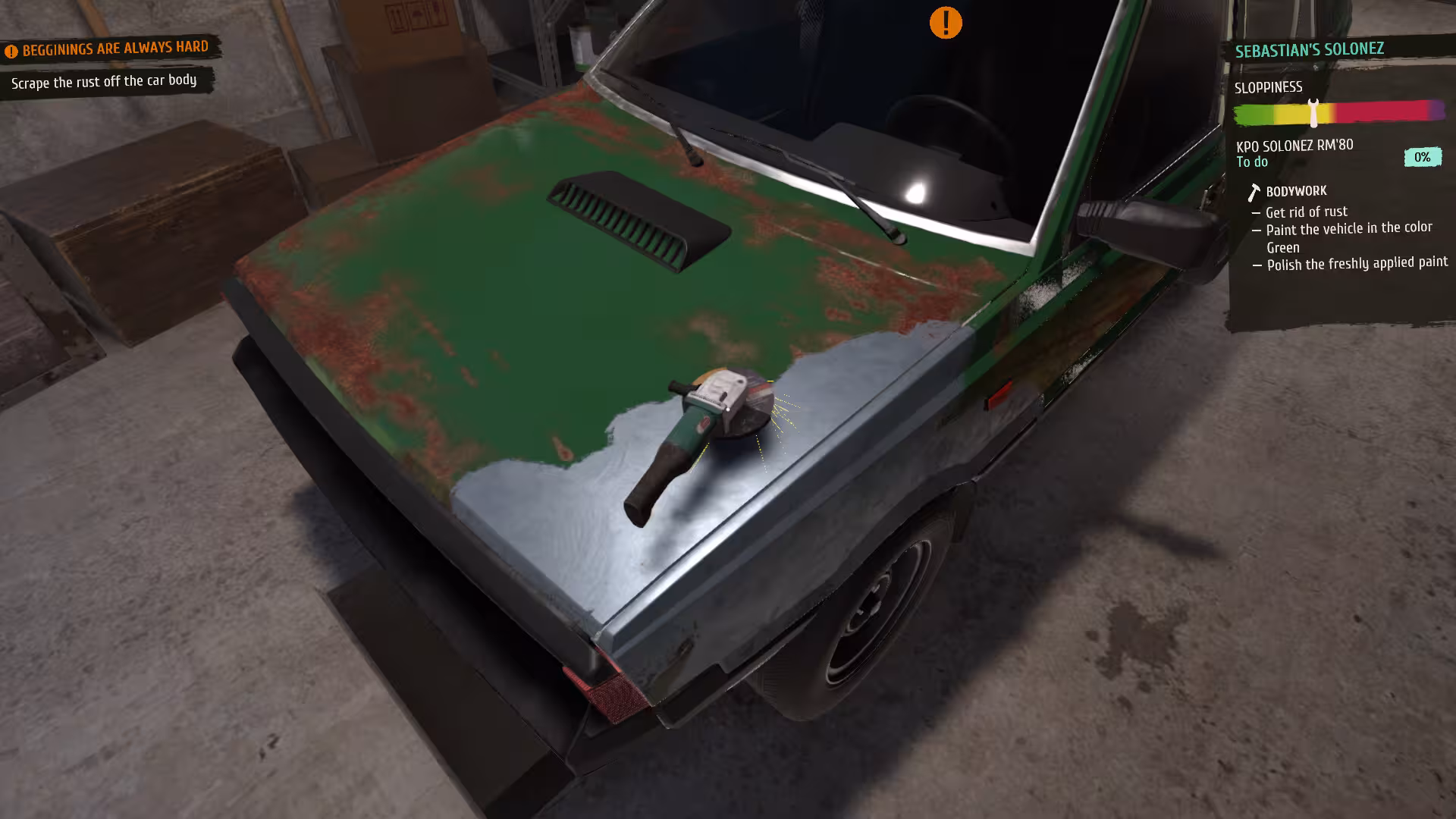 廉价汽车维修/Cheap Car Repair-6