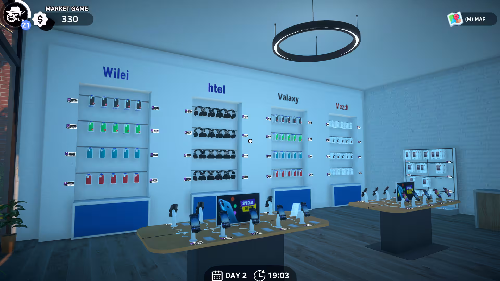数码店维修模拟器/Tech Store & Repair Simulator
                            -5