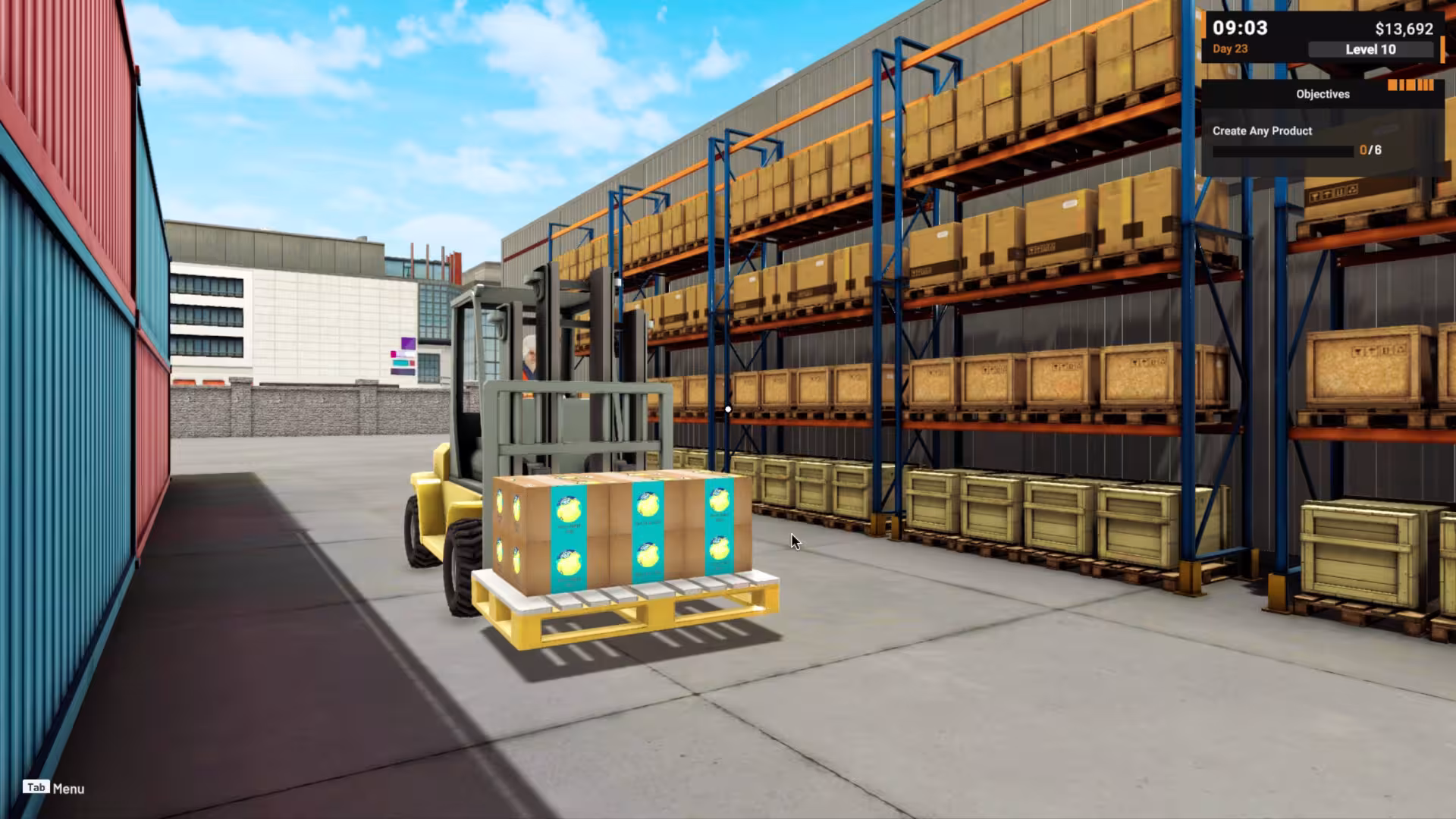 食品加工模拟/Food Processing Simulator-4