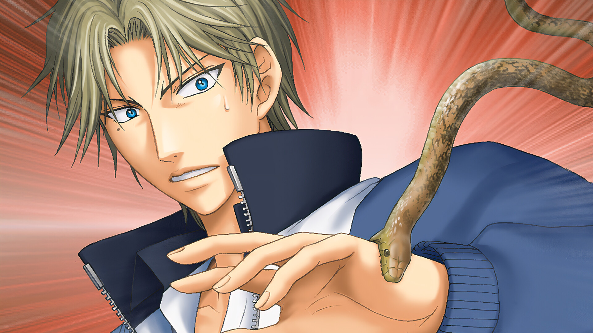 网球王子 心跳求生 Tie break game/The Prince of Tennis Doki Doki Survival ~eternal passion! Tie break game~-1 网球王子 心跳求生 Tie break game/The Prince of Tennis Doki Doki Survival ~eternal passion! Tie break game~-1