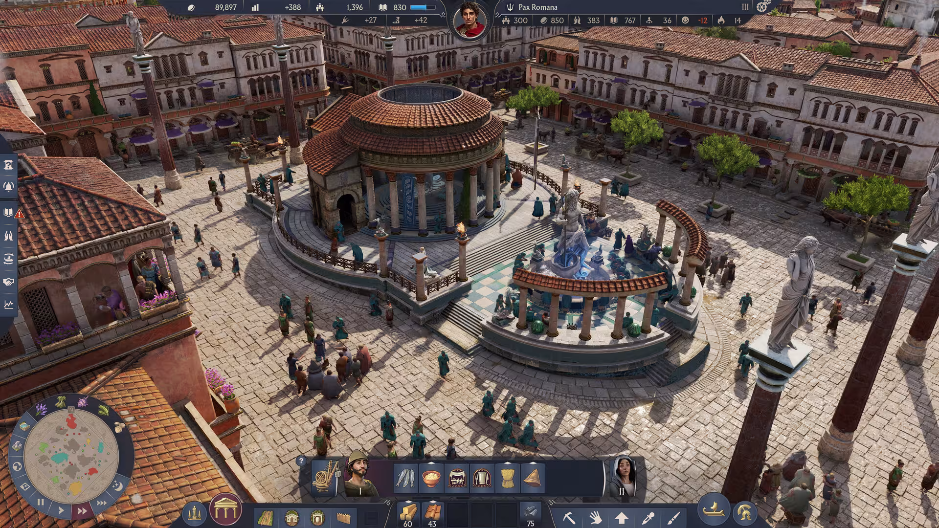 纪元117：罗马和平-虚拟机版/Anno 117: Pax Romana