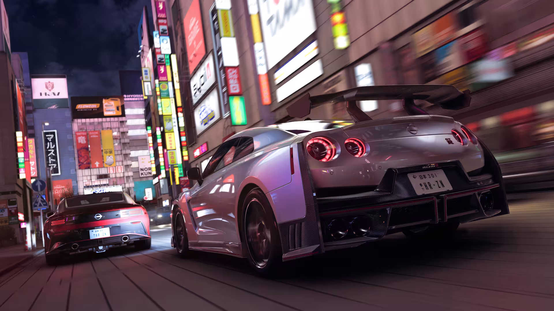 极限竞速：地平线6/Forza Horizon 6-1