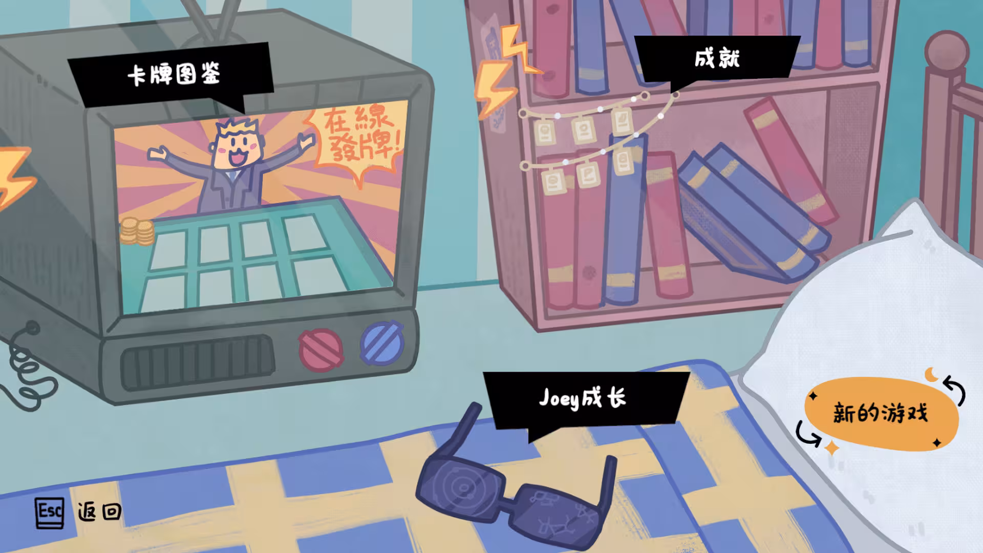 乔伊的梦魇2/Joey's Nightmare II-3