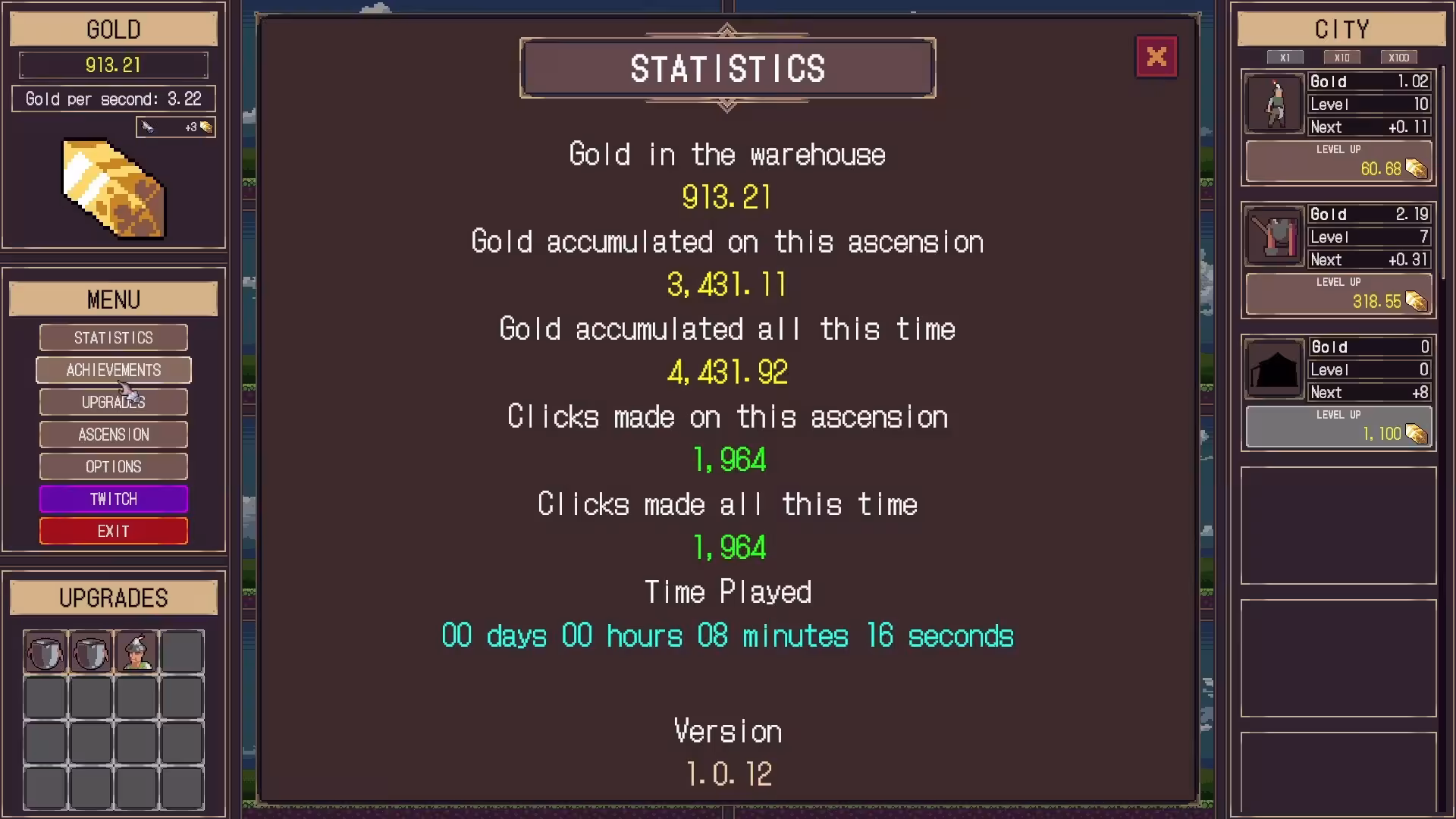 点击王国/Clicker Kingdom-6
