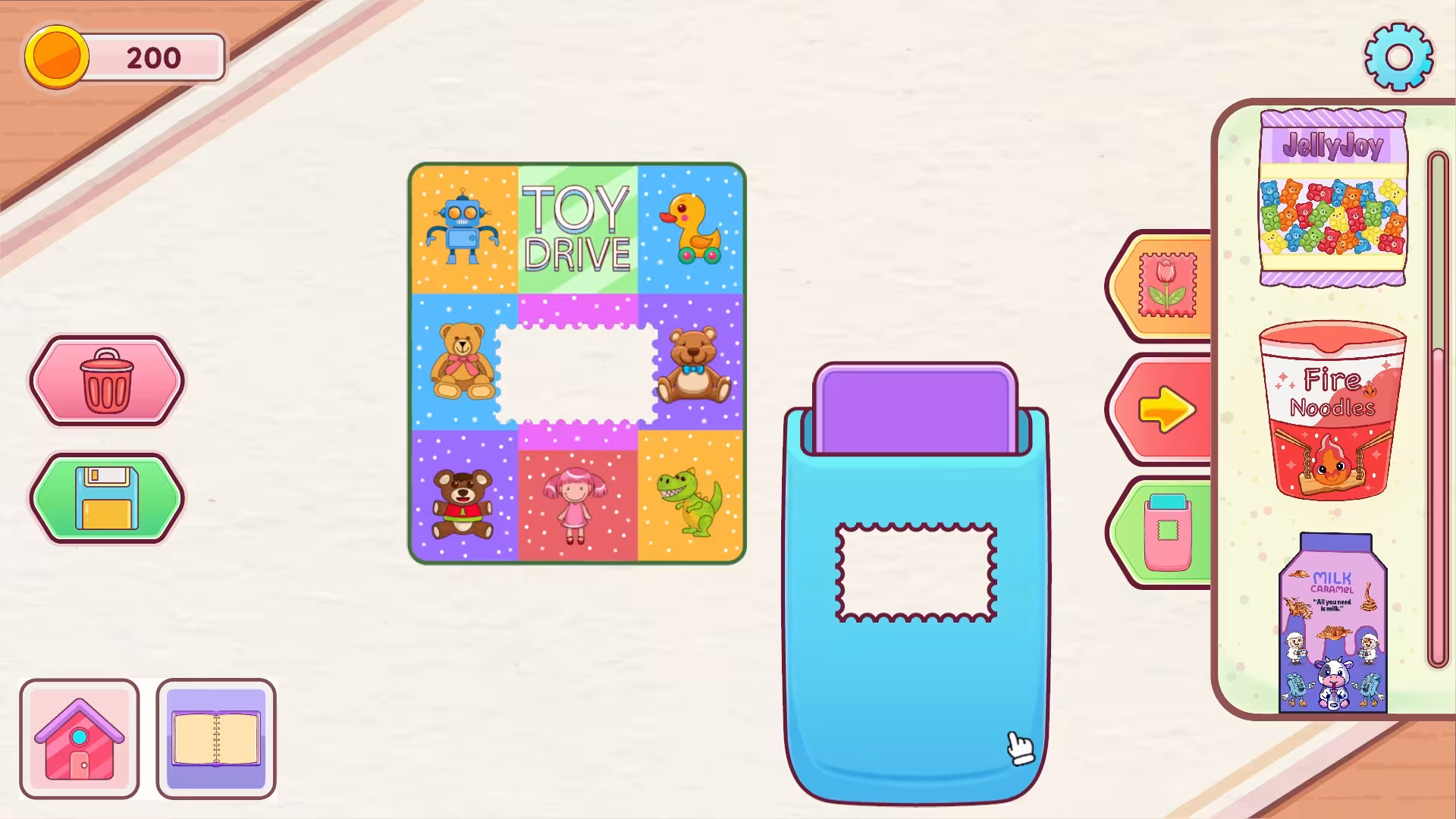 集邮者/Stamp Collector-4