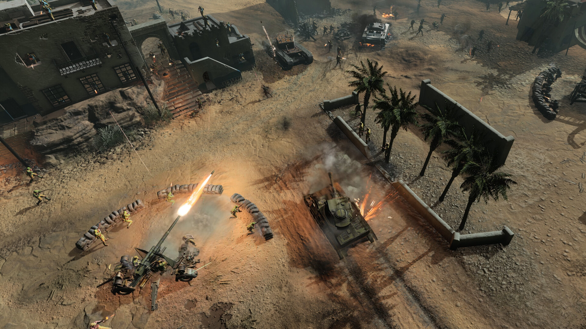 英雄连3：最终防线/Company of Heroes 3: Final Stand-2