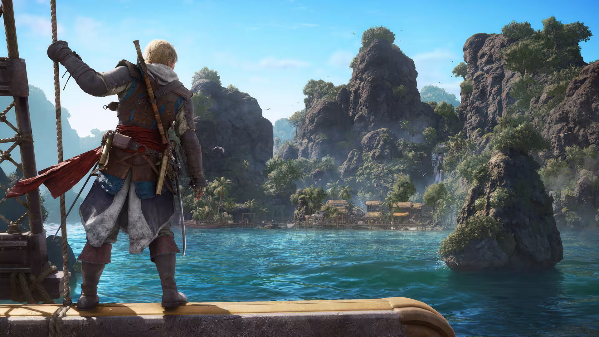 刺客信条：黑旗 记忆重置-虚拟机版/Assassin's Creed Black Flag Resynced HYPERVISOR-2
