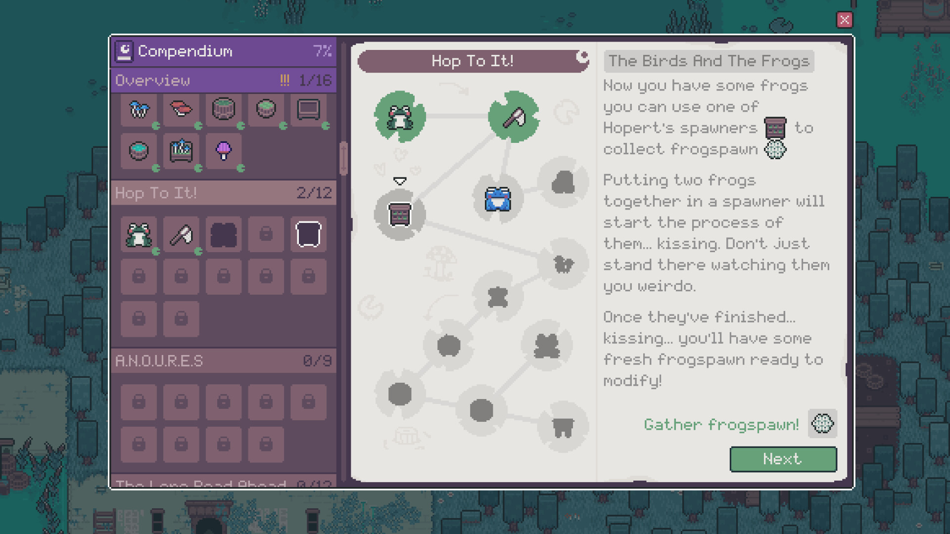 Mudborne：育蛙模拟器/Mudborne: Frog Management Sim-6