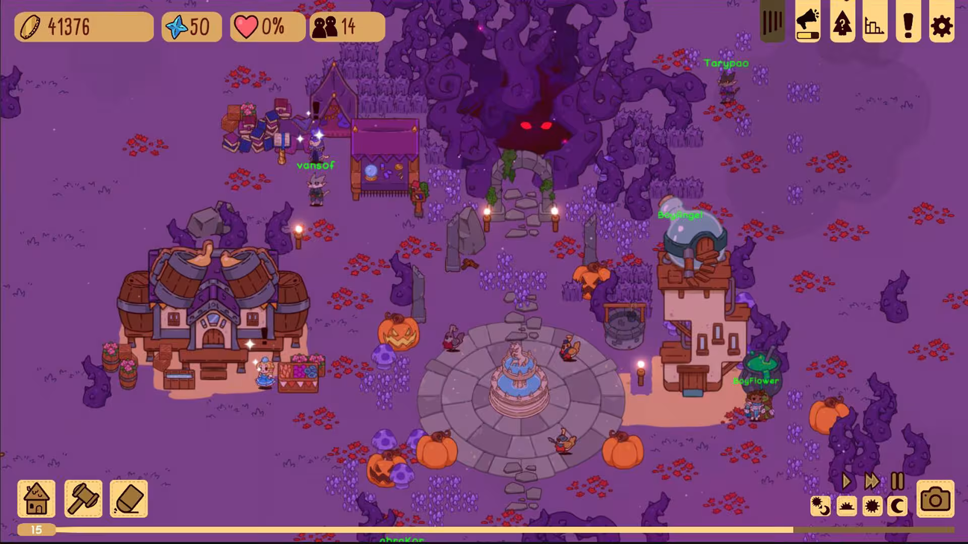 格林威尔：我的迷你小世界/Glimvale : My Mini Overworld-5