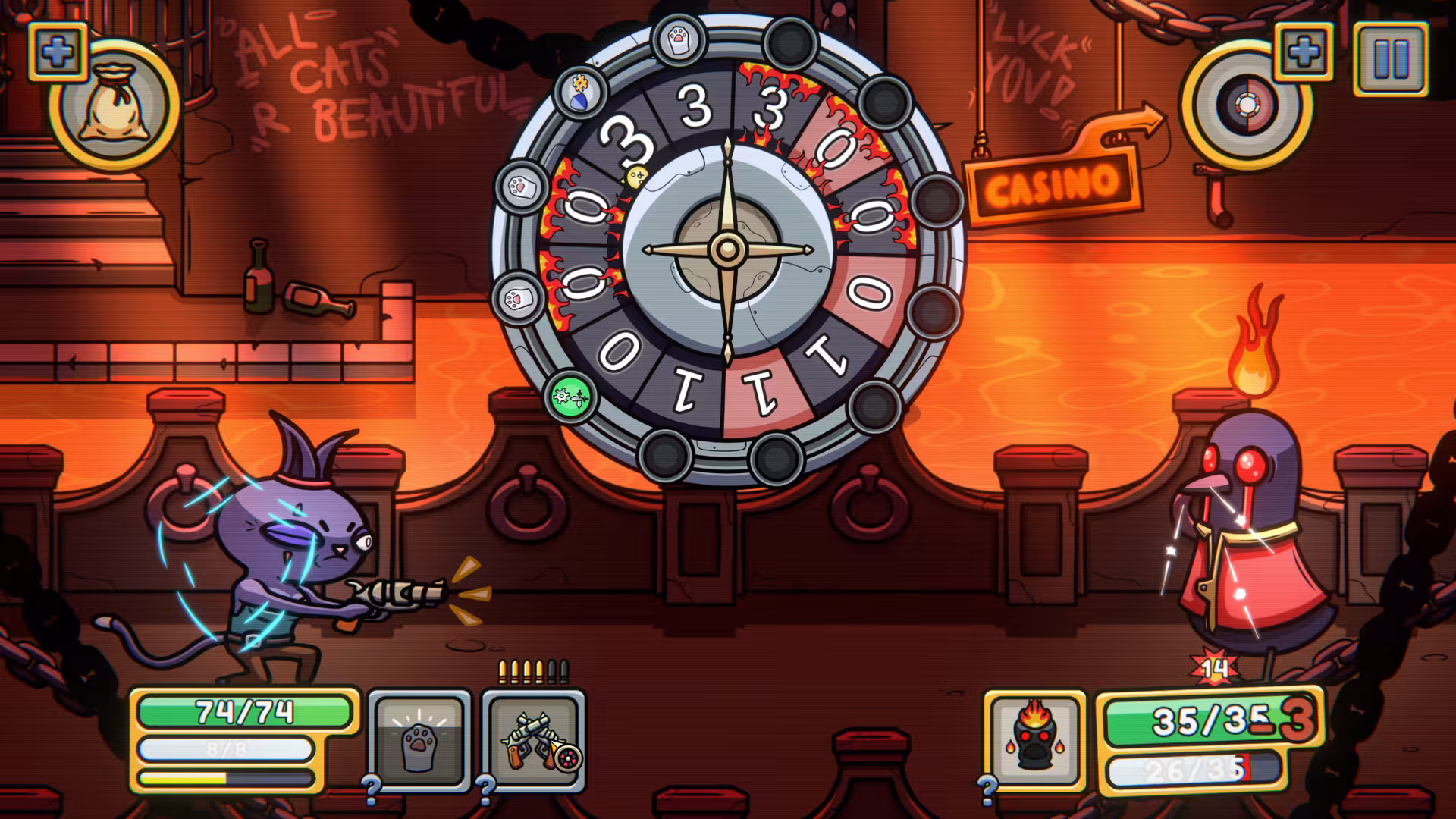 轮盘地牢/Roulette Dungeon-6
