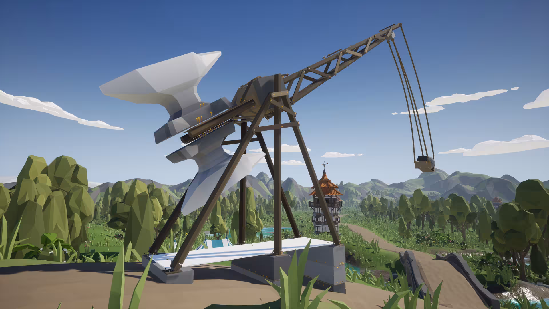 工程大湿 The Enjenir/The Enjenir: The Engineering Physics Building Simulator-4