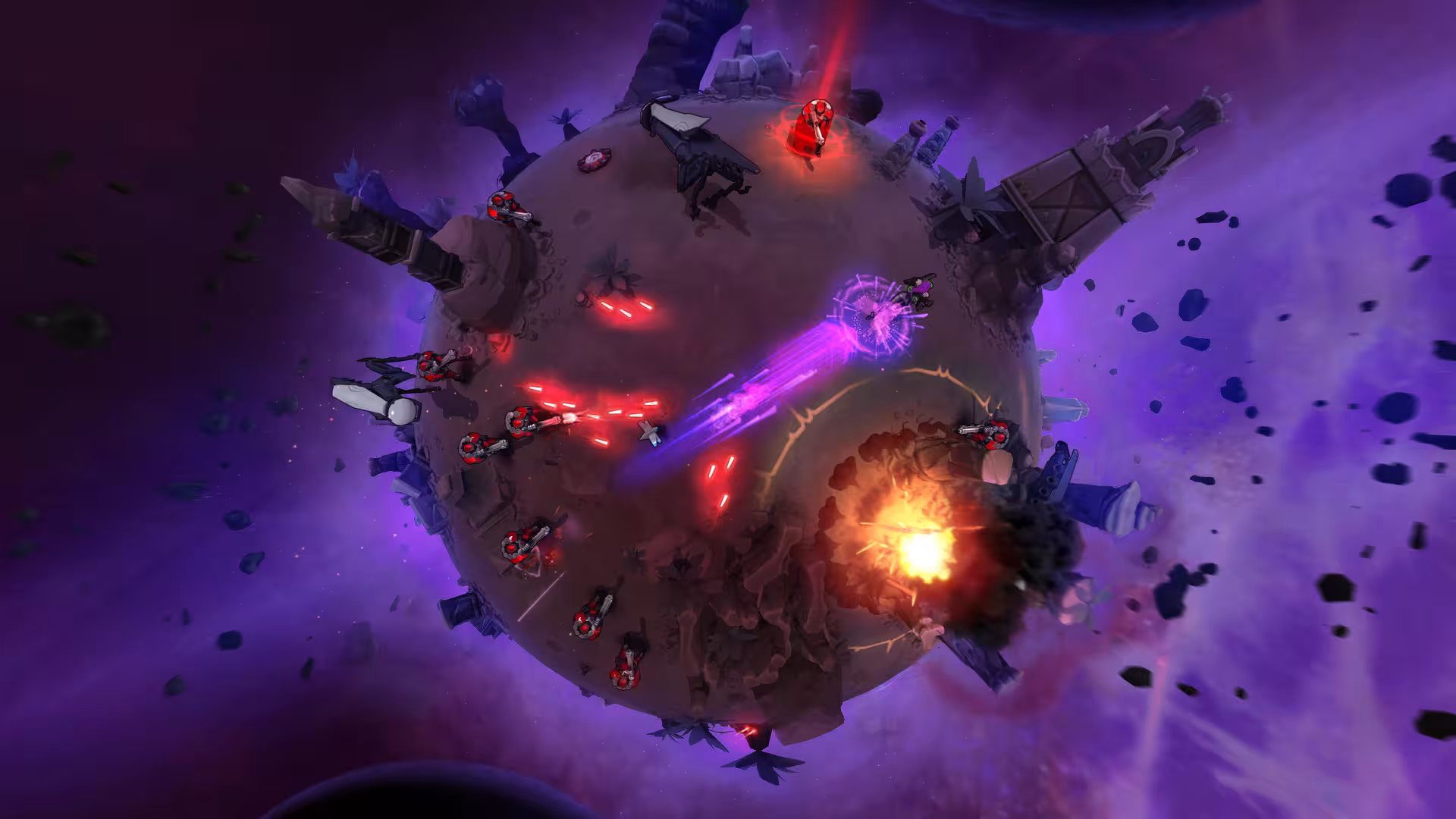 战斗星球 - 审判日/Battle Planet - Judgement Day-5