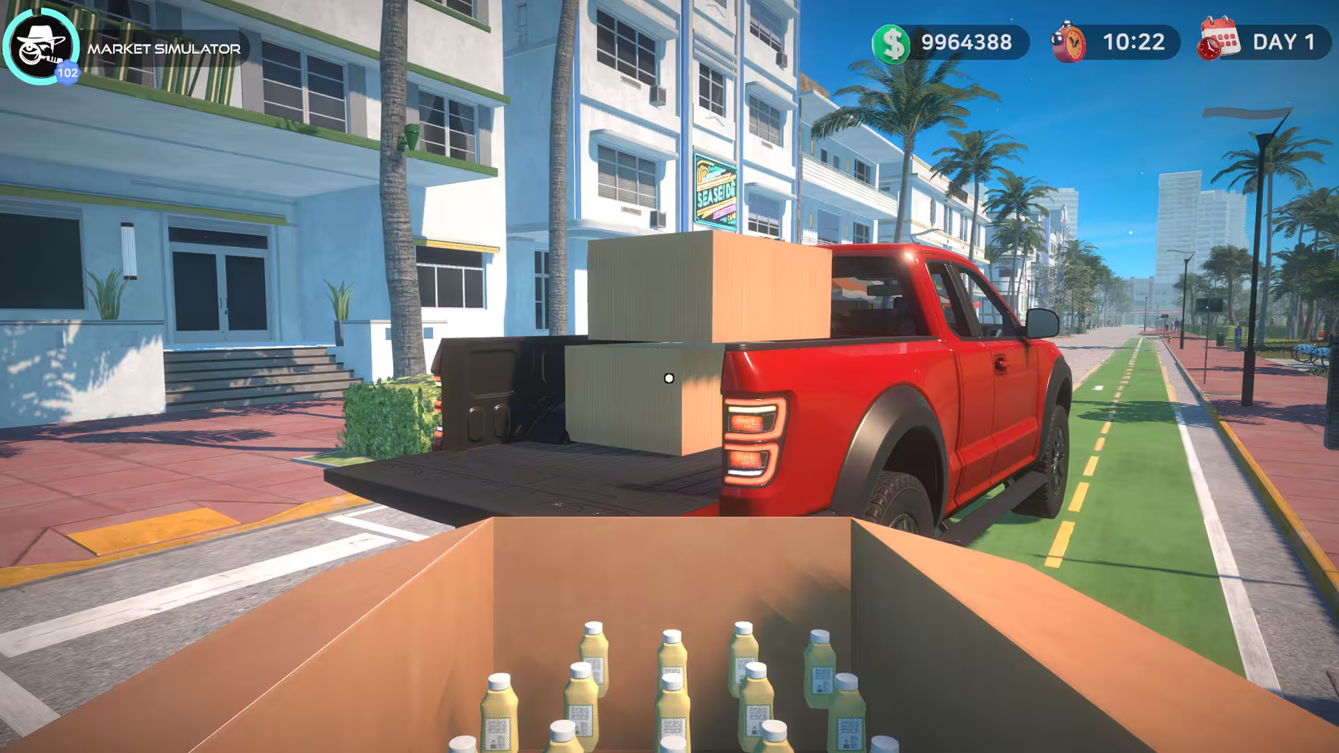 市场模拟器：迈阿密海滩/Market Simulator: Miami Beach-3