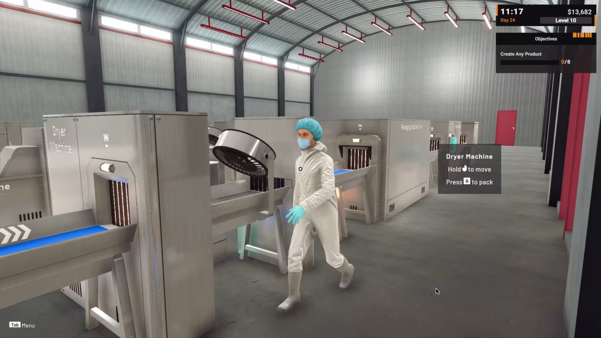 食品加工模拟/Food Processing Simulator-3