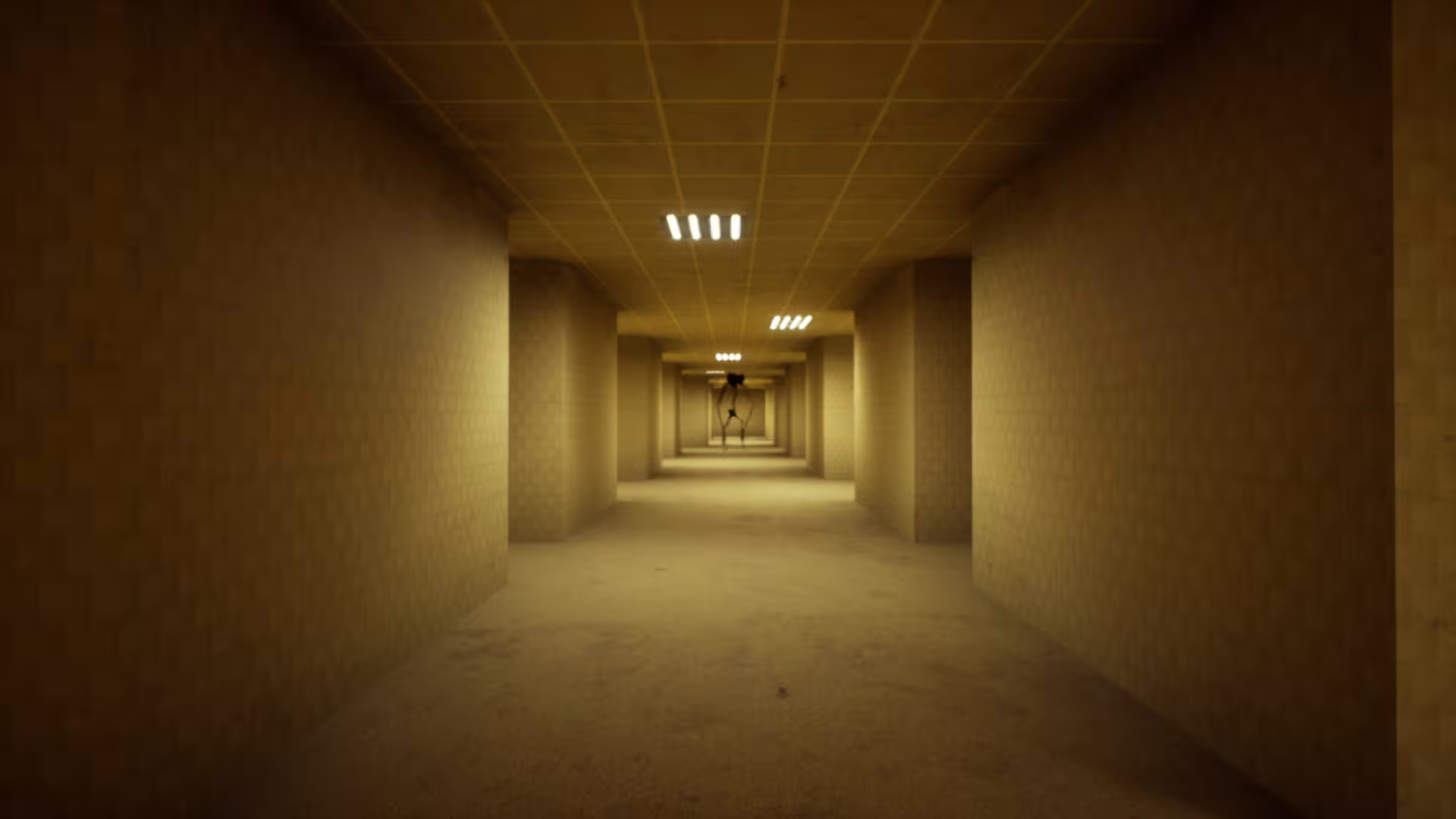 后室：未找到碰撞/Backrooms: Collision Not Found-3
