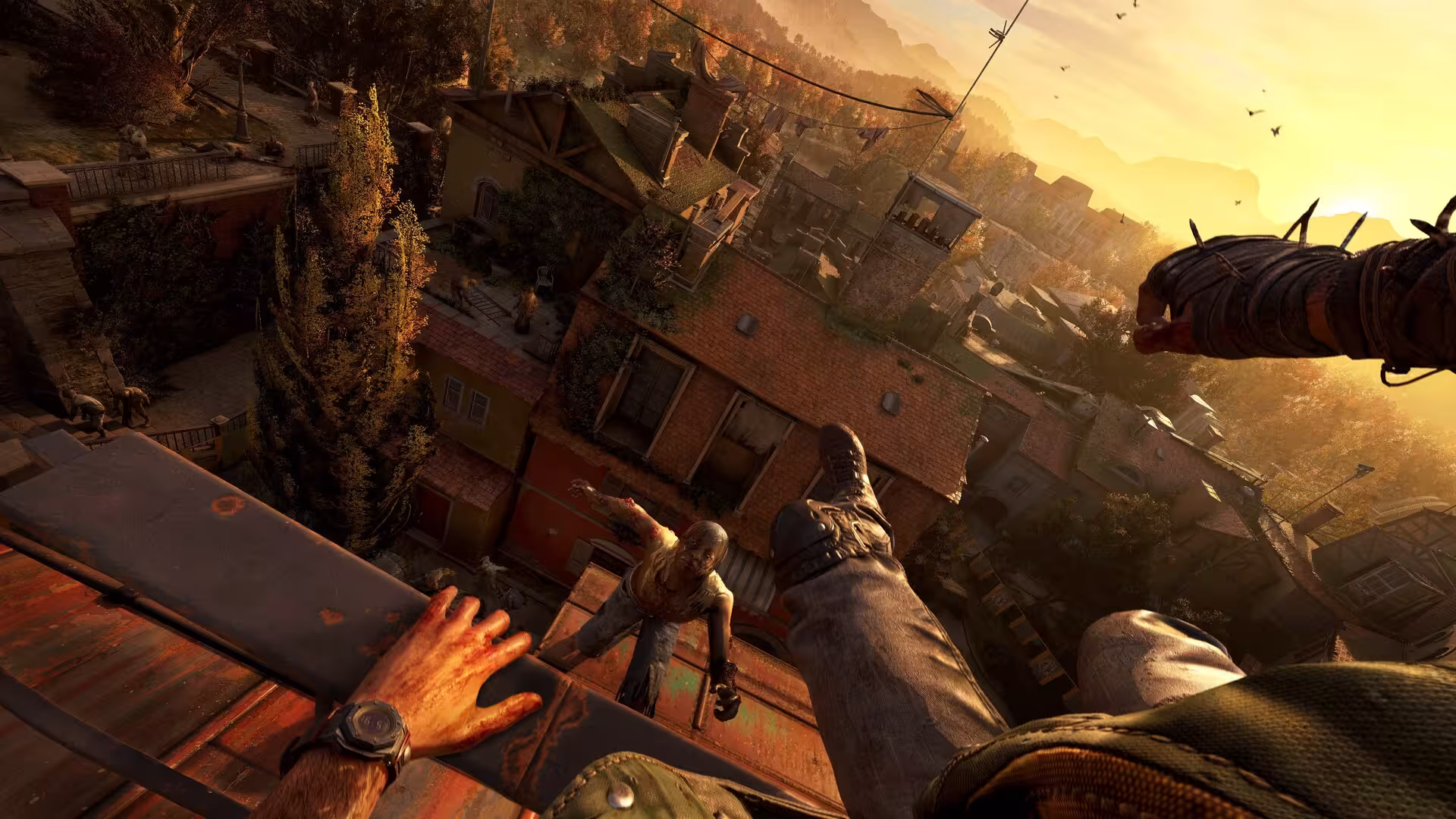 消逝的光芒:困兽/Dying Light: The Beast-6 消逝的光芒:困兽/Dying Light: The Beast-6
