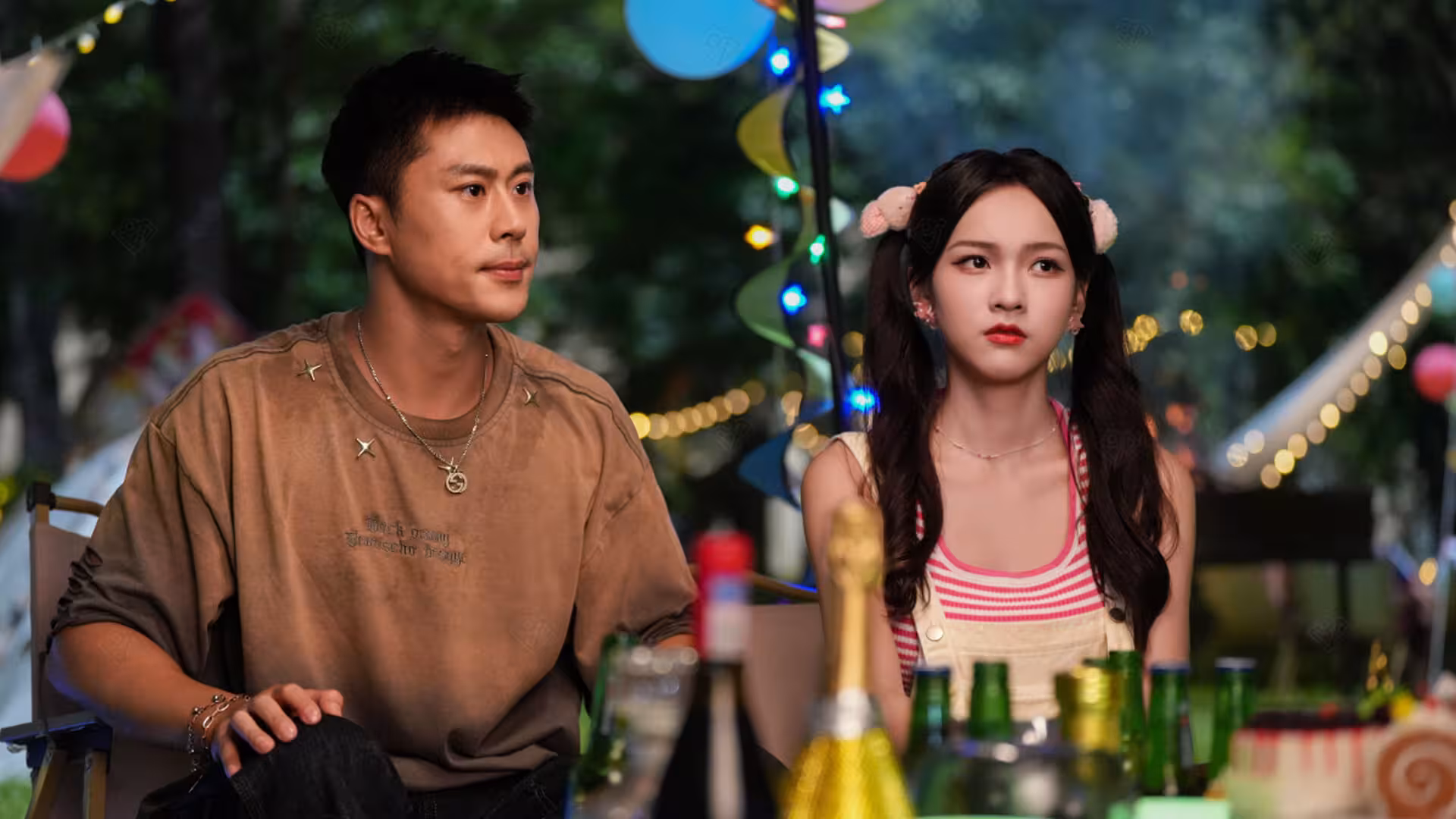 盛夏离与合/Love in Summer
                            -3