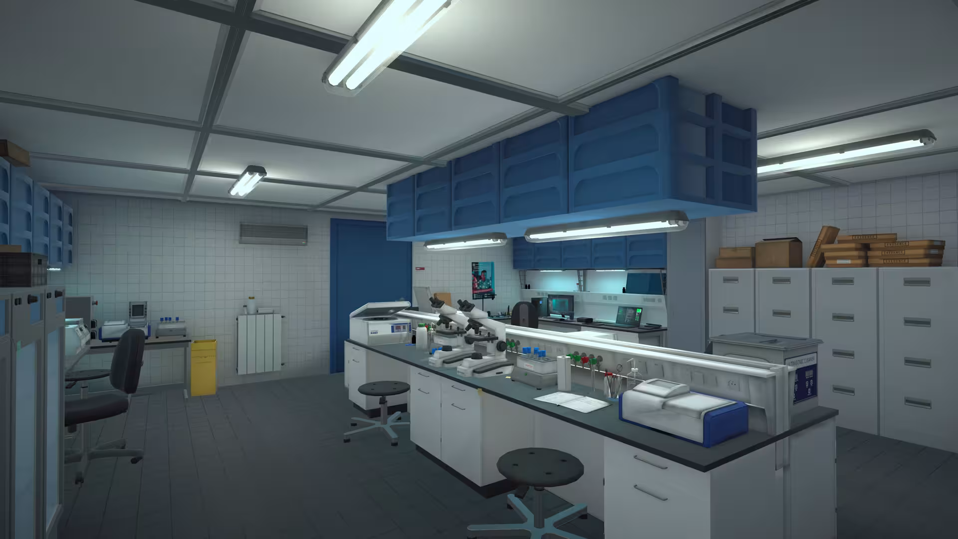 法医鉴定：犯罪现场侦探/Forensics: Crime Scene Detective